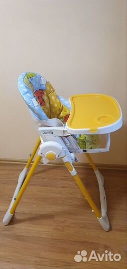 Стульчик для кормления Peg Perego Prima Pappa Zero