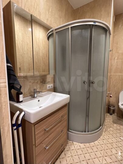 1-к. квартира, 46 м², 2/12 эт.