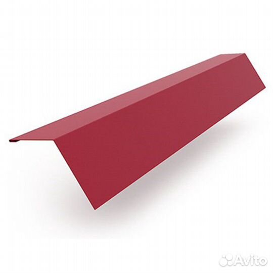 Доборные элементы (Конек,Торцевая)за 1 день