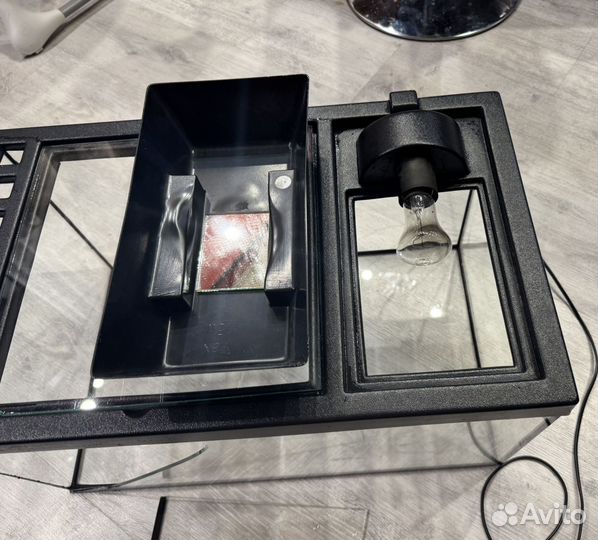 Аквариум- террариум