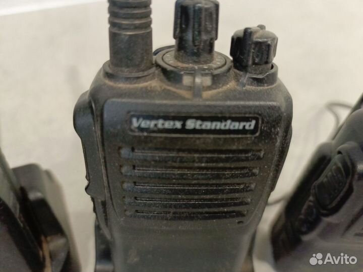Рации vertex standard