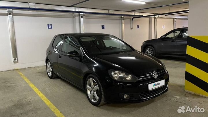 Volkswagen Golf 1.4 МТ, 2009, 296 000 км