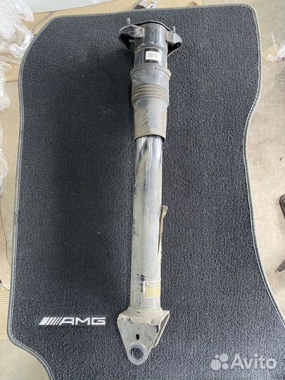 Амортизатор задний Mercedes Benz w164 ML оригинал