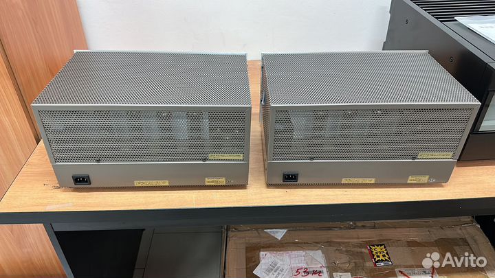 Marantz Model 9 два моноблока