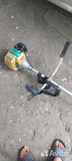 Газонокосилка бу