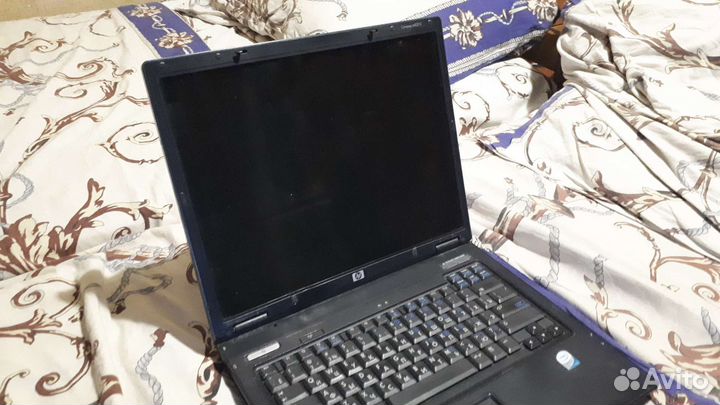 HP Compaq NX6310 (Ноутбук) возможен обмен