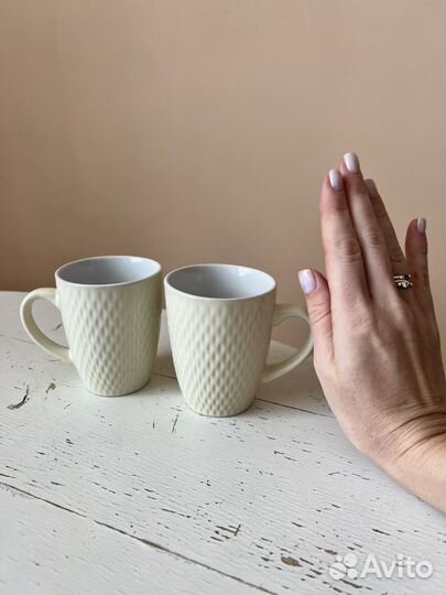 Кружки и стаканы