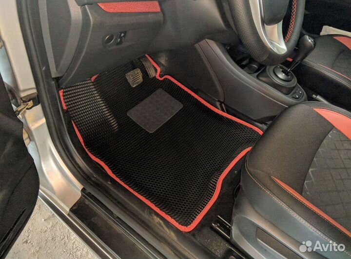 Автомобильные коврики