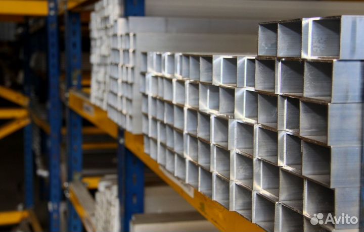 Труба профильная от производителя