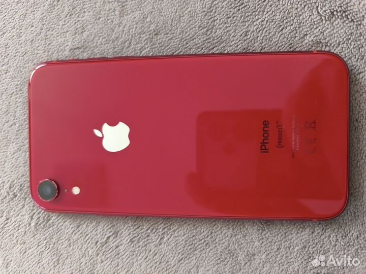 iPhone Xr, 64 ГБ