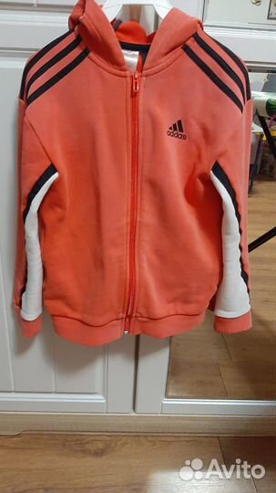 Кофта adidas детская