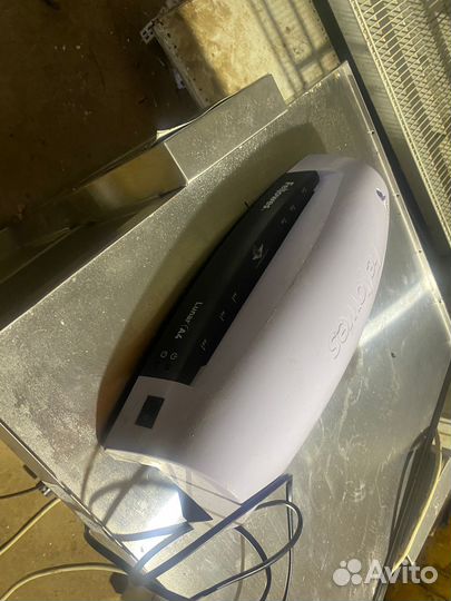 Ламинатор Fellowes Lunar a4