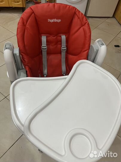 Стульчик для кормления peg perego tatamia