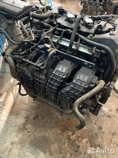 Двигатель Nissan Teana L33 qr25de 2015