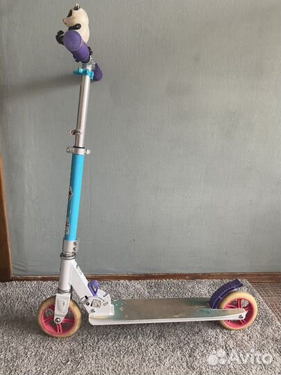 Самокат детский reaction