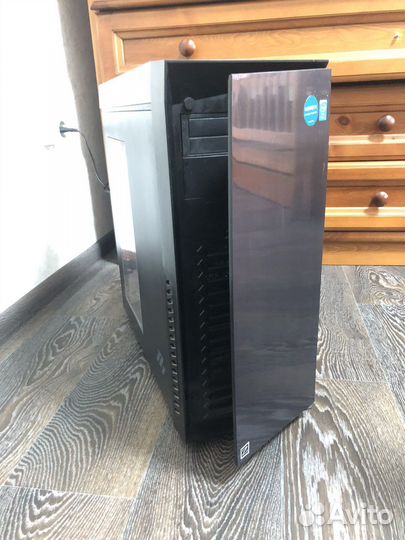 Корпус для пк zalman r1 (atx)