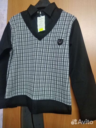 Джемпер новый