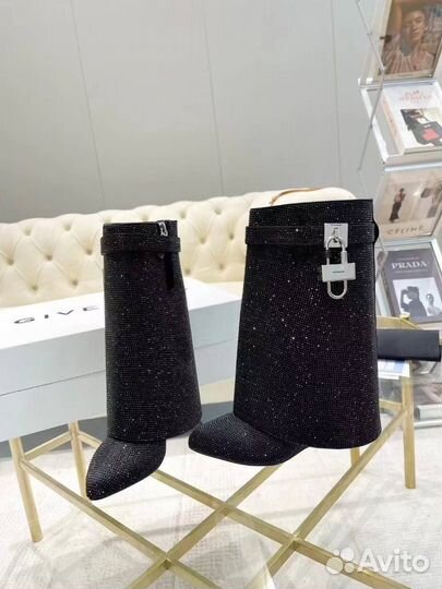 Сапоги Givenchy