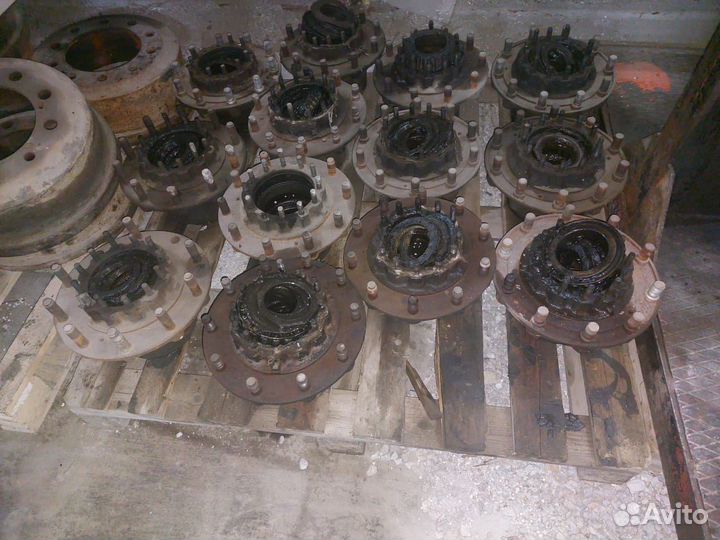 Ступица Камаз 4310, 43114, 43118