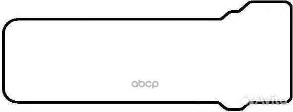 Прокладка крышки клапанов 11055200 Ajusa