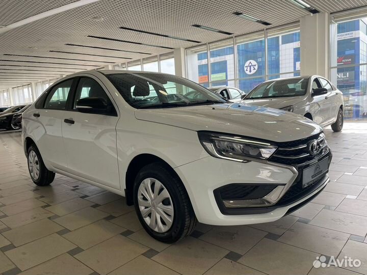 LADA Vesta 1.6 МТ, 2023, 1 км
