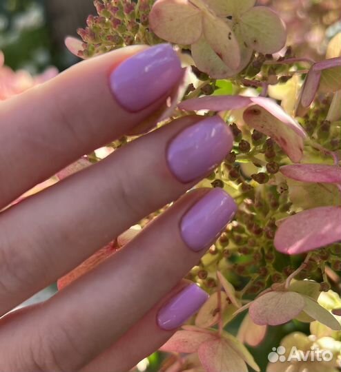 Маникюр педикюр на дому