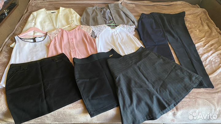 Вещи пакетом, в хорошем состоянии