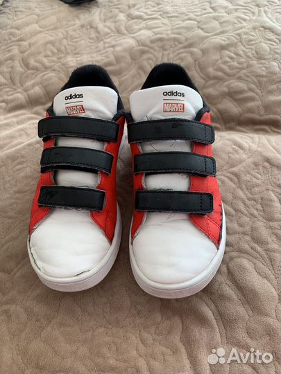 Кеды adidas