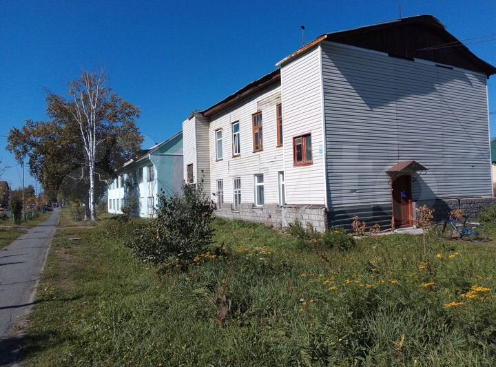 2-к. квартира, 54,9 м², 2/2 эт.