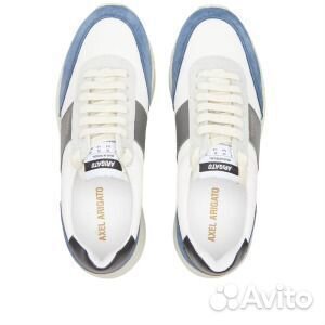 Кроссовки Axel Arigato Genesis Vintage Runner, бел