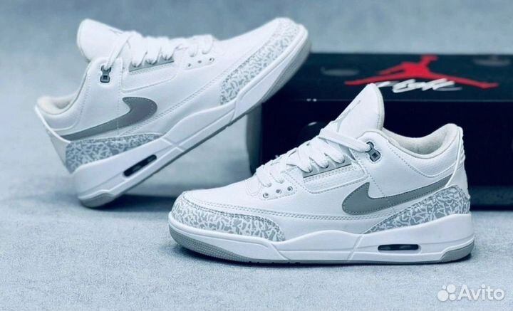 Кроссовки Nike air max retro Jordan