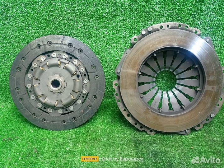 Корзина сцепления Opel Astra J (2010-2016)