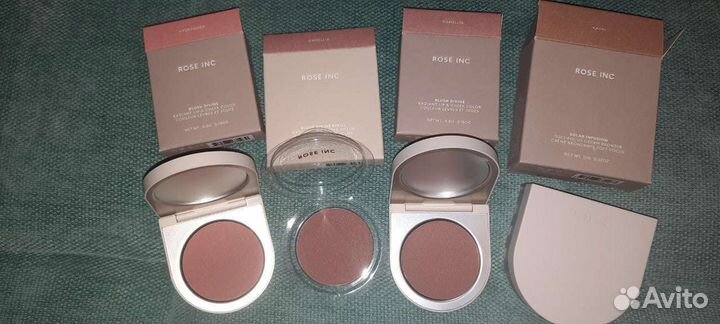 Summer Fridays, Rose Inc., Natasha Denona