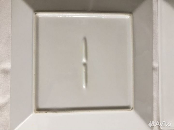 Столовый Фарфор Thun Bohemia Чехия,Fortuna Austria