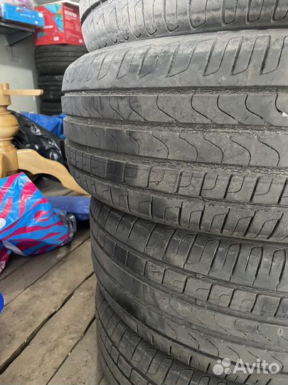 Pirelli Scorpion Verde 215/60 R17