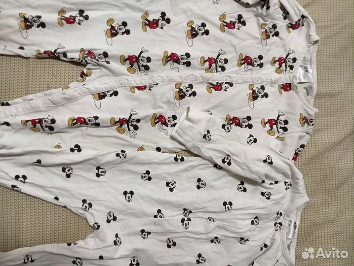 Детские вещи на мальчика