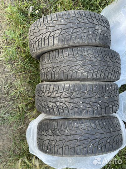 Hankook Winter I'Pike RS W419 2.25/50 R17