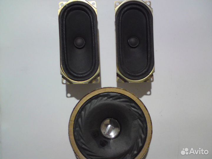 Динамики разные