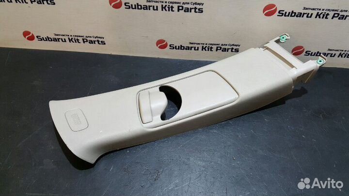 Пластик салона Subaru Legacy Iv BL BP EJ253 03-06