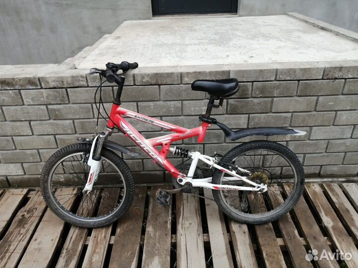 Велосипед 20 дюймов