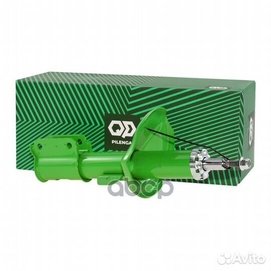 Амортизатор перед, лев lacetti G32809L;SU-1