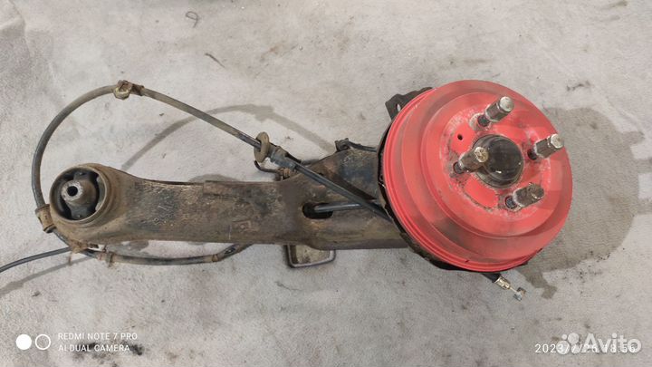 Задний рычаг Mitsubishi Carisma DA1A 1997 4x100