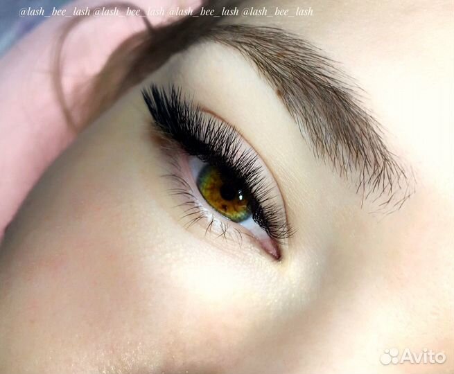 Наращивание ресниц Адлер
