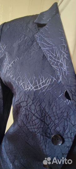 Костюм, пиджак р. 46