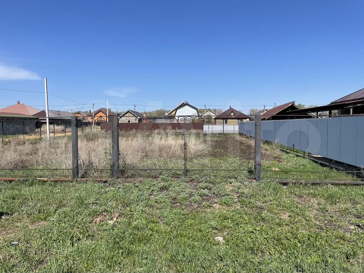 Участок 8,9 сот. (ИЖС)