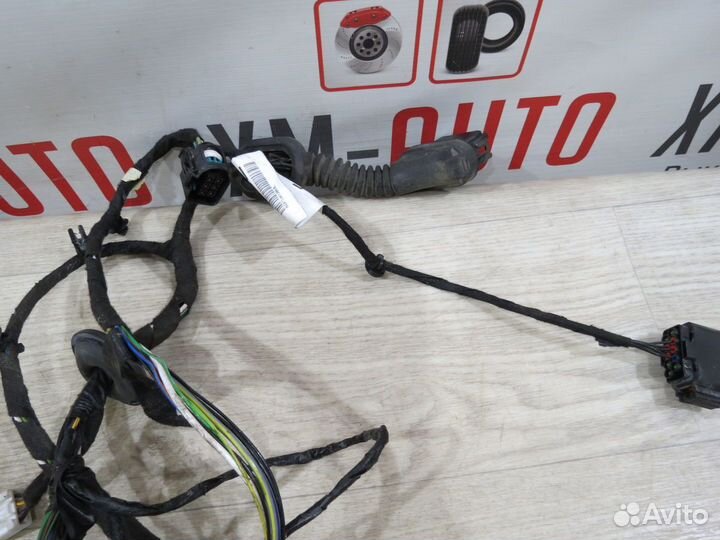 Проводка двери передняя правая Ford Mondeo