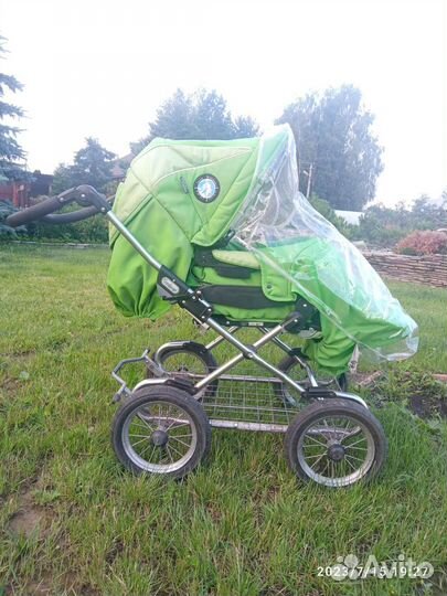 Коляска emmaljunga 2 в 1