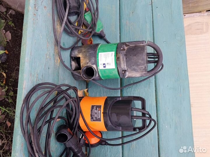 Насос погружной