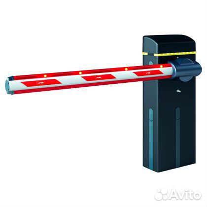 Автоматический шлагбаум BFT (Италия), серии moovi