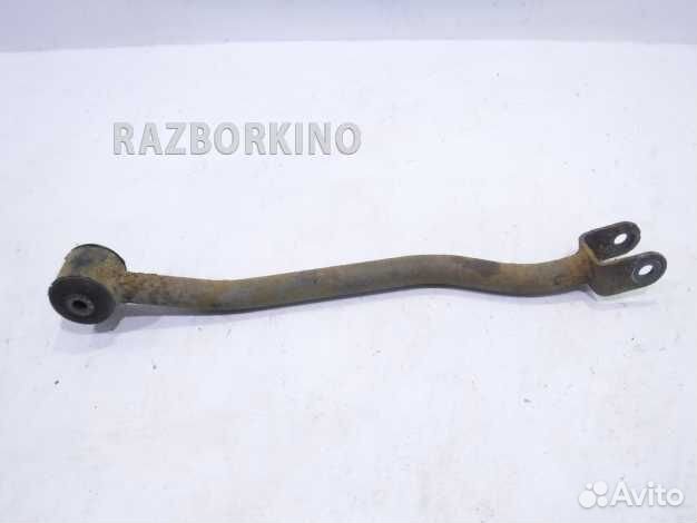 Тяга задняя продольная левая